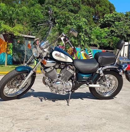 YAMAHA VIRAGO XV 535 